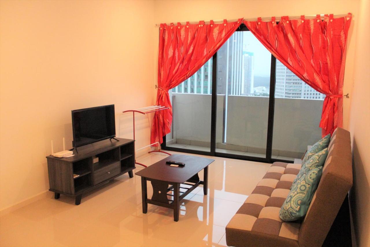 Suasana Suites D'Homestay2 Jb Town Johor Bahru Exterior photo